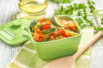Vegetable stew