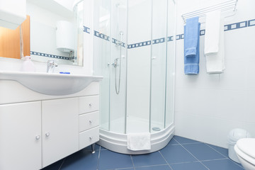 Modern bathroom