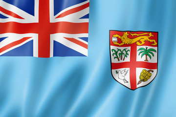 Fijian flag