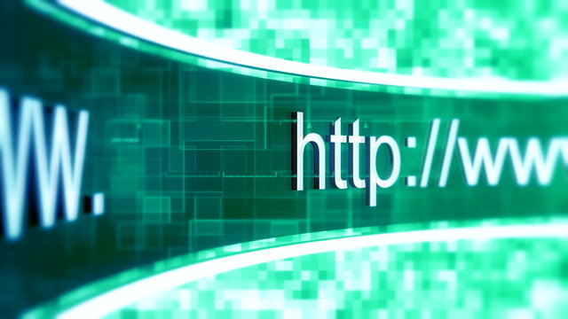 http access web pages V8