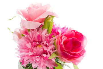 Obraz premium artificial roses