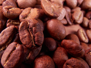Coffee beans