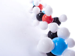 molecular model