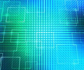 Blue Tech Abstract Texture Background