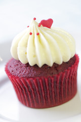 Red Velvet Cupcake