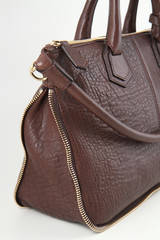 borsa in vera pelle