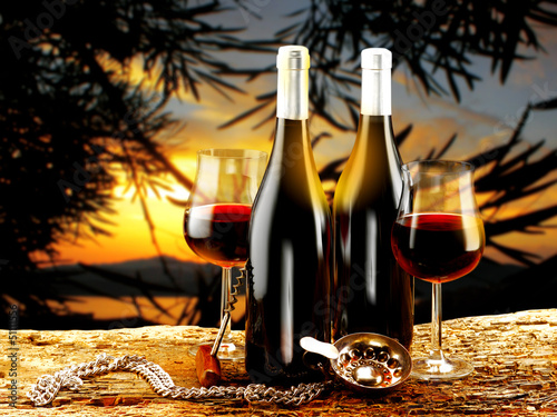еда вино море природа романтика загрузить