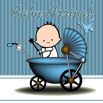 Baby arrival
