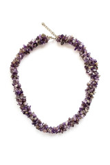 Obraz premium Amethyst necklace
