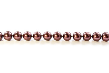 Purple bead