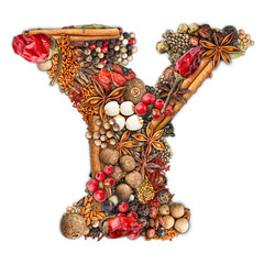 Spices letter