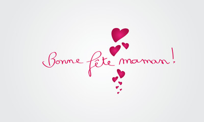 Bonne fête des mères