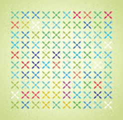 Abstract Geometrical Background