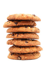 Cookies au chocolat