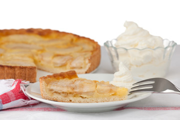 Apfelkuchen