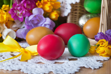 Пасхальный натюрморт