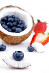 healthy fruits