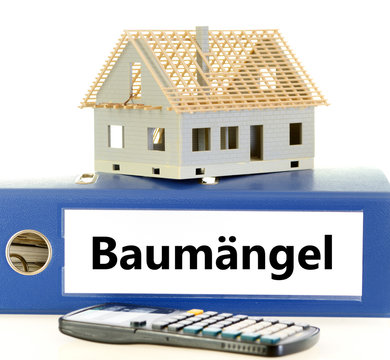 Kladde und Rohbau zum Thema Diagnose Baum&auml;ngel