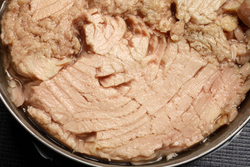 tinned tuna