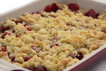 crumble