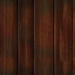 Seamless wooden texture.