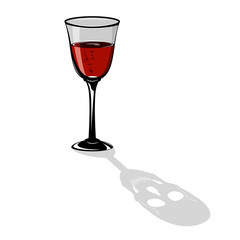 Poisonous drink