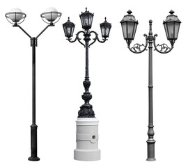 lamppost