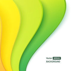 Abstract artistic Background