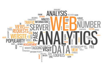 Fototapeta premium Word Cloud 