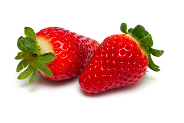 fresh strawberry
