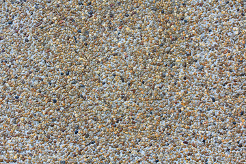 Stone wall