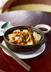 Asian food