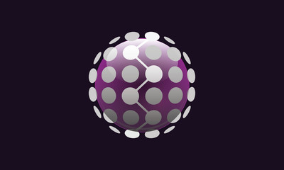 Concept business point