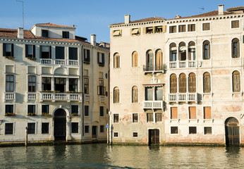 Naklejka premium venice