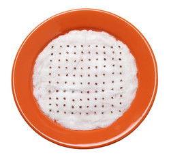 Seeds - test the strength of growth