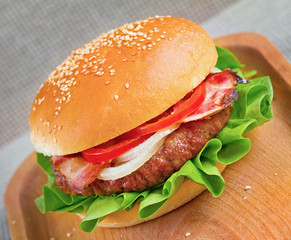 Hamburger