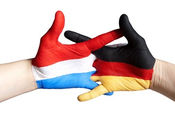 dutch german relation