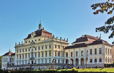 Ludwigsburg Palace,Germany