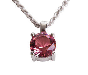 Zirconia Pendant