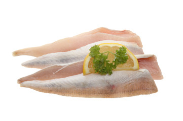 Gurnard fillets