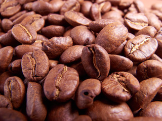 Coffee beans