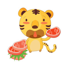 icon_ tiger