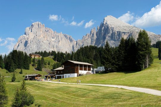alpe di siusi