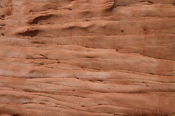 Sandstone Background from ciffs in Devon England