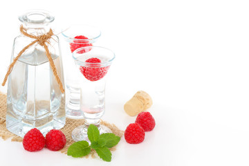 Raspberry Brandy