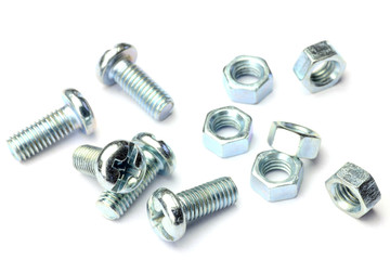 bolt and nut