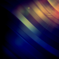 Blue abstract background