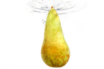 pear water