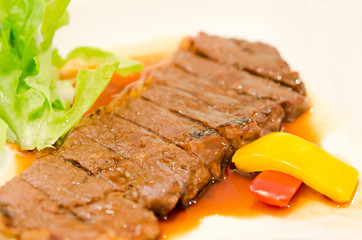 meat dish