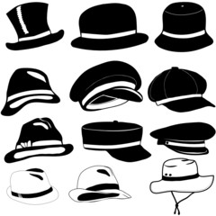 Caps and Hats